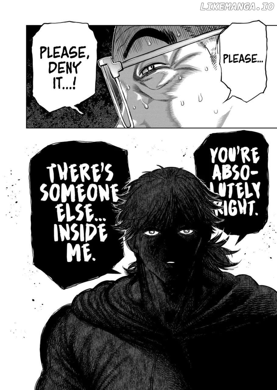 Kengan Omega Chapter 253 image 14